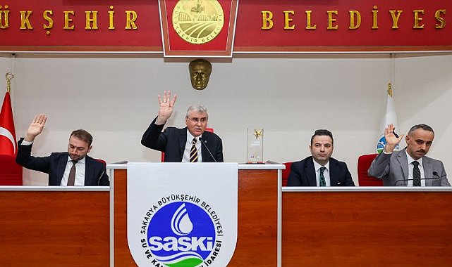Sakarya'da su tarifeleri için müjdeli haber... Başkan Yüce açıkladı