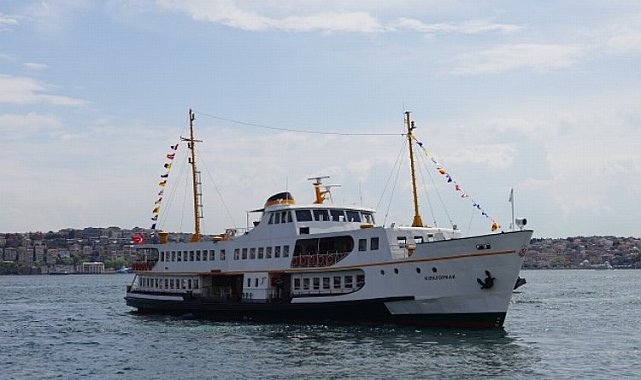 Şehir Hatları'nda kış tarifesi 18 Eylül'de başlıyor