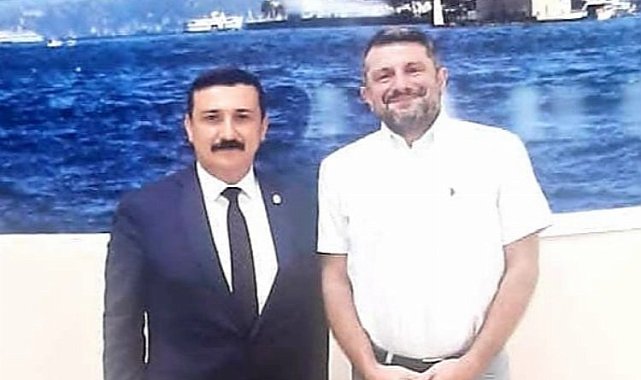 Sosyalist Can Atalay cezaevinden ilk fotoğrafı Ülkücü Vekil'le verdi