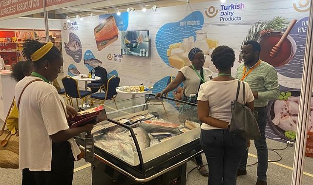 Su ürünleri Kenya'yı radarına aldı
