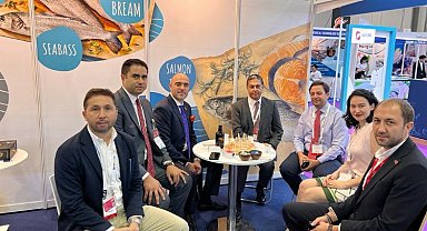 Su ürünlerinin ihracatta yeni rekorlar için anahtarı Singapur