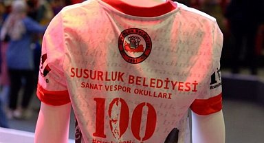 Susurluk projeleriyle örnek oluyor
