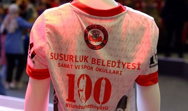Susurluk projeleriyle örnek oluyor