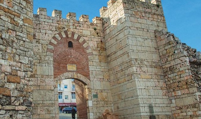 Tarihi Kentler Osmangazi'de buluşuyor