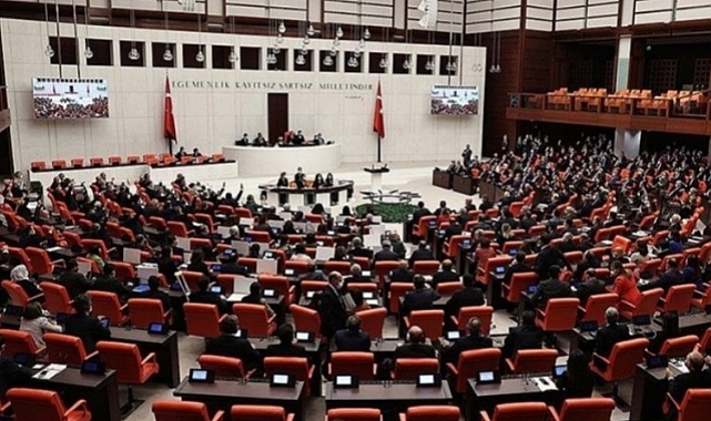 TBMM yarın açılıyor!