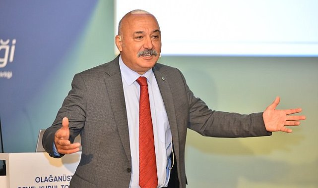 TSB'nin yeni başkanı Uğur Gülen