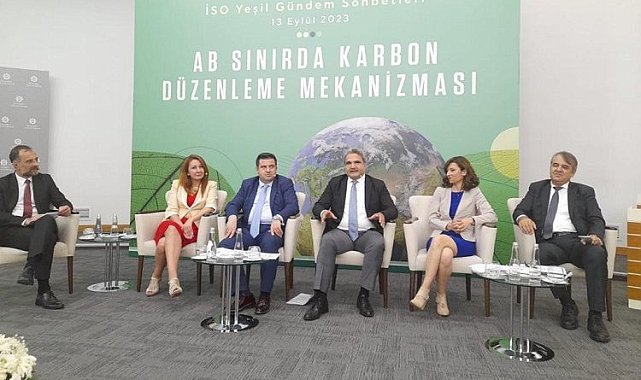 Türk çimento sektörü kalkınıyor
