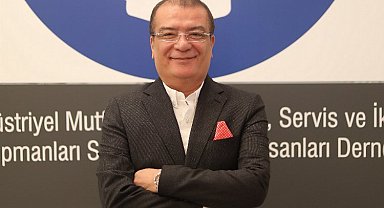 TÜSİD'in yeni başkanı Bekir Topuz oldu
