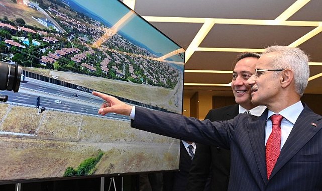 Ulaşımda hedef yeşil dönüşüm