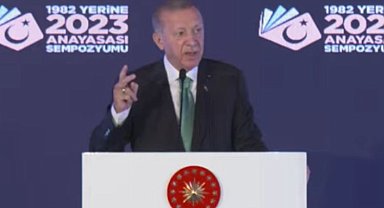 Ulucanlar'dan Yeni Anayasa mesajı... Türkiye Yüzyılına yeni anayasa çok şey katacak