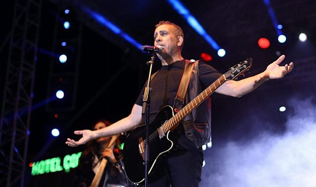 Uluslararası Tarihi Uzunköprü Festivali'ne Haluk Levent'li final