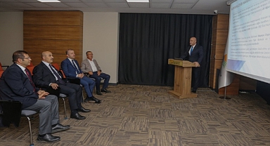 Vali Demirtaş'tan Kayapa OSB'ye ziyaret