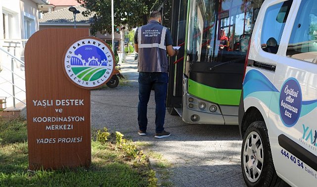 Yaşlılar YADEM'le kaplıca tatilinde