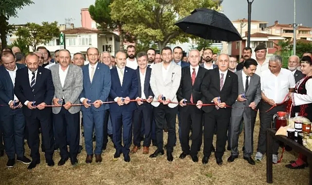 Yenişehir Festivali rüzgar gibi geçti