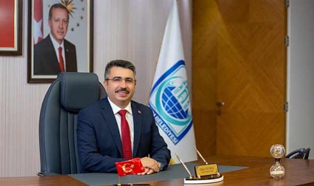 Yıldırım'da e-ruhsat ile 9,5 ton kağıt tasarrufu