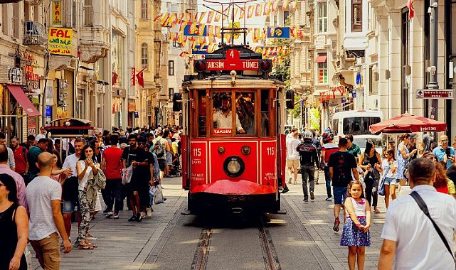 2,2 milyon kişi son 5 yılda İstanbul'dan göç etti