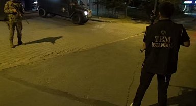 2 ilde terör operasyonu: 20 gözaltı