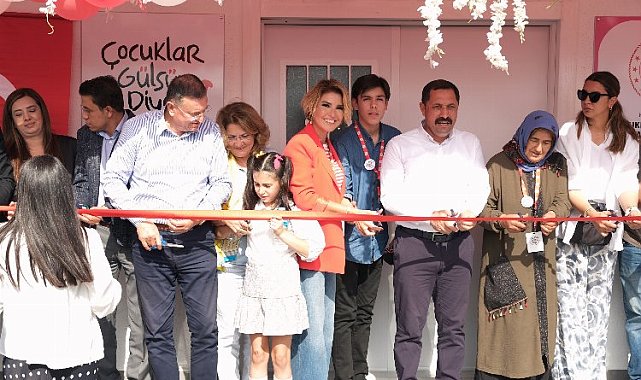 49. anaokuluna Taha Duymaz'ın ismi verildi