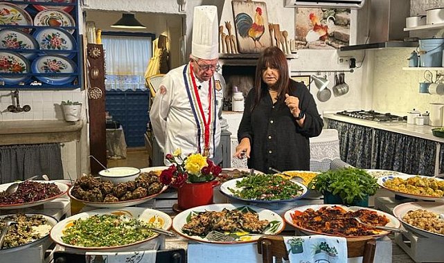 ABD'li Şef Türkiye'ye övgü yağdırdı
