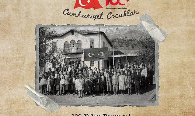 AÇEV, 100. Yılı 'Cumhuriyet Çocukları' ile kutluyor