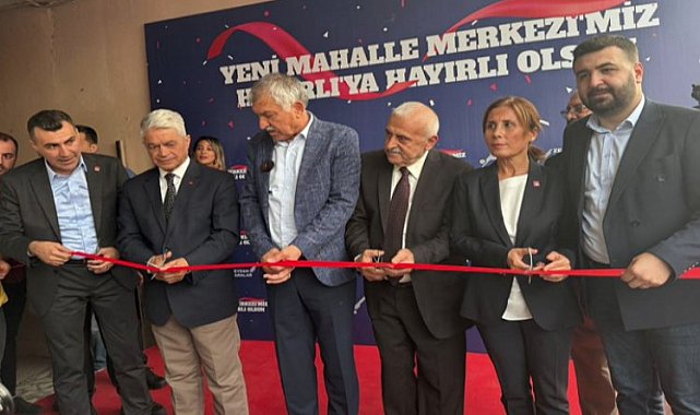 Adana Hadırlı'ya Kütüphane ve Taziye Evi…