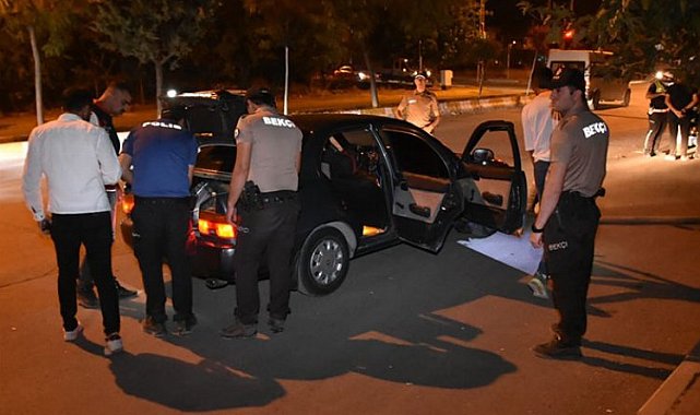 Adıyaman'da asayiş ve huzur uygulaması