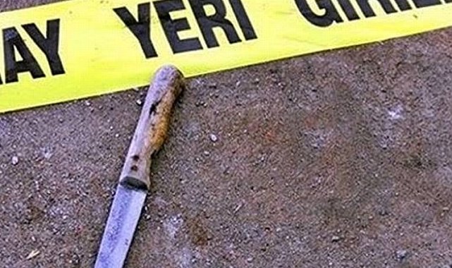 Adıyaman'da bıçaklı kavga: 1 yaralı