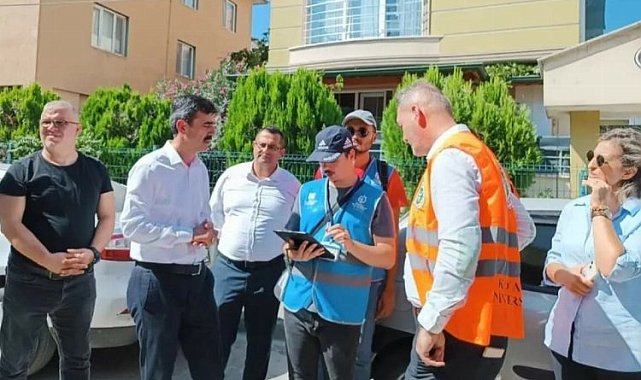 Afete hazırlıkta 87 bin yapı incelendi