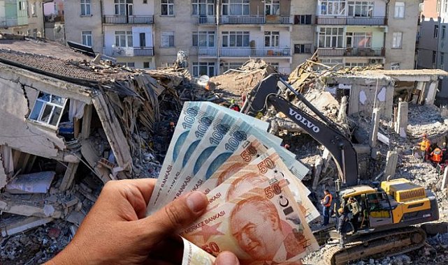 Afetzedelere kredi desteği Resmi Gazete'de