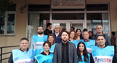 AHESEN Genel Başkanı Kandemir: Ya hep beraber, ya hiç birimiz!