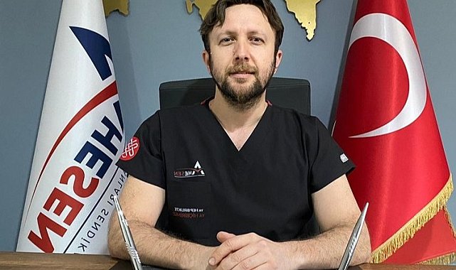 AHESEN'den 100'üncü yıl mesajı