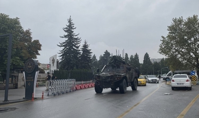 Ankara Kızılay'da bombalı saldırı girişimi