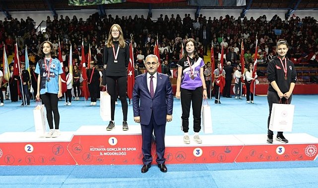 Ankara'da Kütahya'yı temsil edecekler