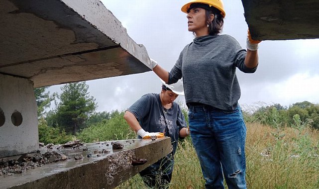 Antalya Muratpaşa'da 13 Ekim farkındalığı