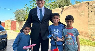 Avrupa'nın en şerefli ödülü Mardin'e