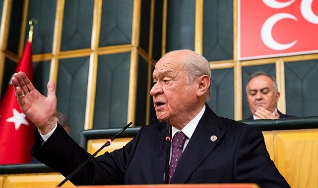 Bahçeli: Devletim istesin...