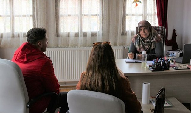 Bakan Göktaş: Aile danışmanlığı hizmetinden 108 bin kişi yararlandı