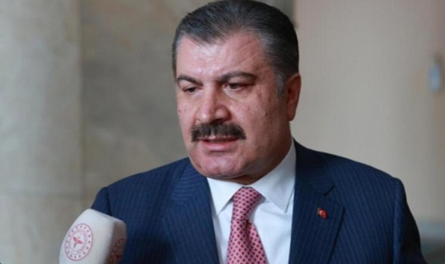 Bakan Koca'dan Ankara'daki patlamaya ilişkin açıklama