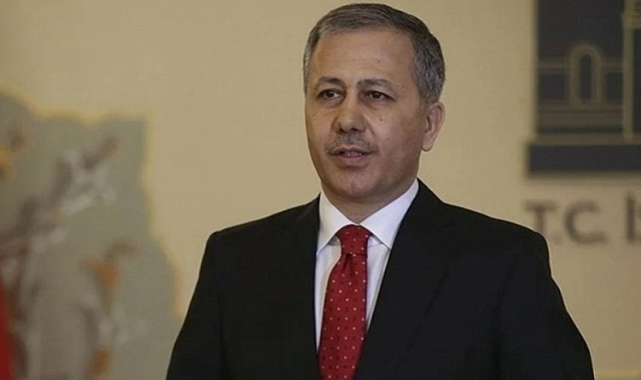 Bakan Yerlikaya: 64 ilde 928 şüpheli gözaltına alındı!