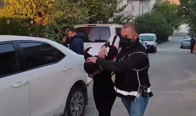 Bakan Yerlikaya duyurdu... 'Bulutlar'da 'Kafes'e girdi!