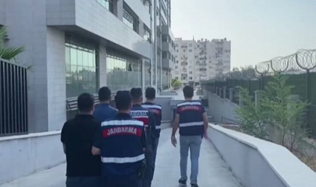 Kahramanlar Operasyonu'nda 67 gözaltı!