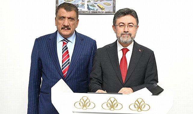 Bakan Yumaklı'dan Malatya'ya ziyaret