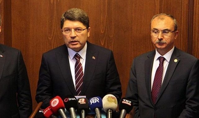 BakanTunç: İsrail'in yaptığına soykırım diyebiri