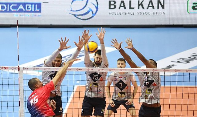 Balkan Kupası Bursa'da sahibini buluyor