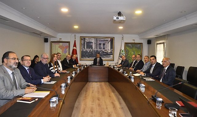Balkan Şehirleri İşbirliği Platformu Kuruldu