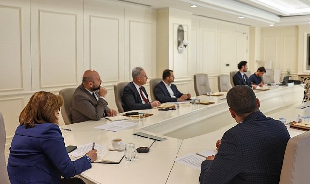 Başkan Şahin BM toplantısında