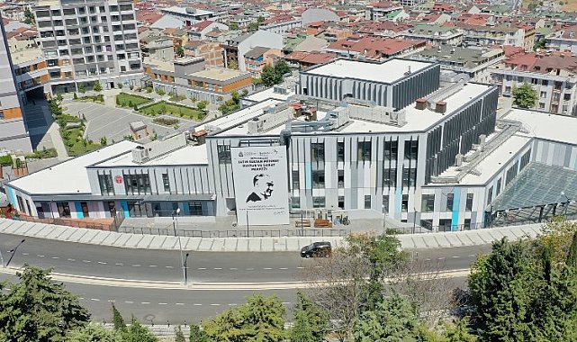 Beylikdüzü'nde FSM Kültür ve Sanat Merkezi açılıyor