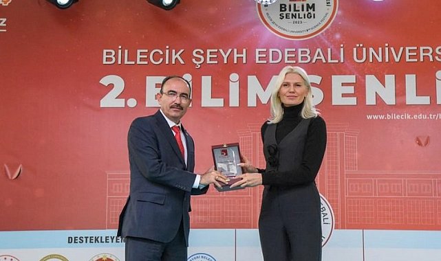 Bilecik'te 2. Bilim Şenliği coşkuyla başladı