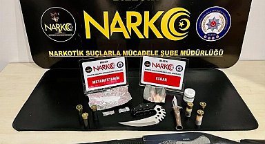 Bilecik'te uyuşturucuya geçit yok
