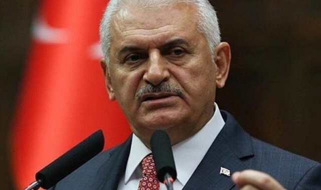 Binali Yıldırım, Ankara'daki terör saldırısını kınadı